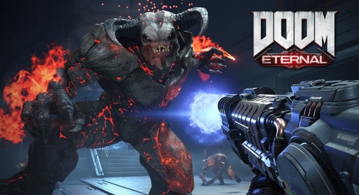 Doom Eternal recebe muitas novas informações e gameplay, confira!