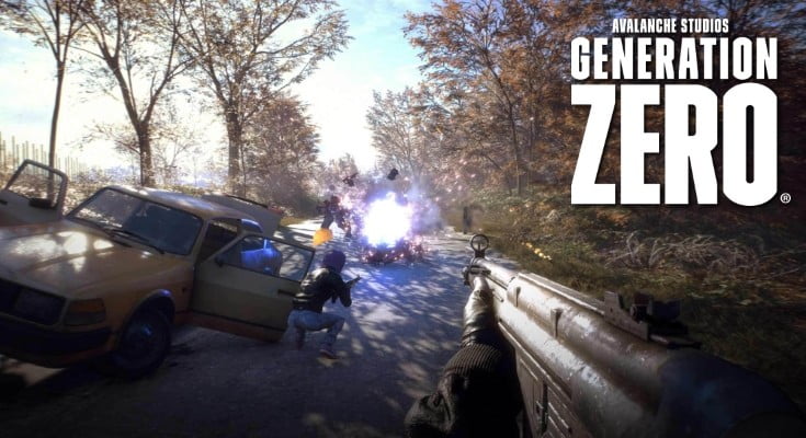 Generation Zero recebe trailer gameplay e abre inscrições para o Beta!