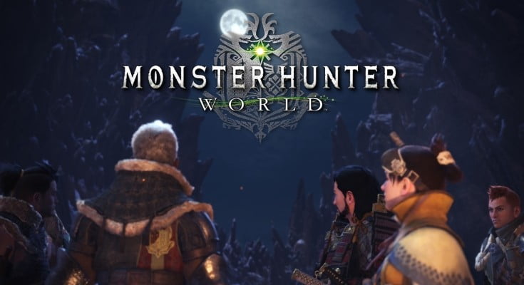 Monster Hunter World chegou a 10 milhões de unidades vendidas!