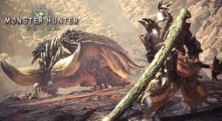 Monster Hunter World – Análise