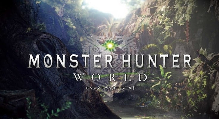 Monster Hunter World se tornou o maior lançamento da Steam este ano!