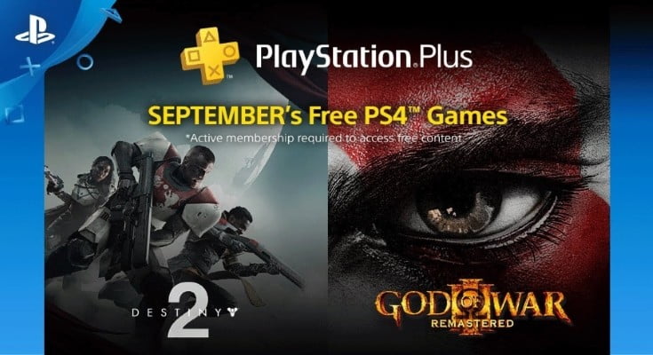 Confira os jogos do PlayStation Plus - Setembro de 2018 - Lenda Games