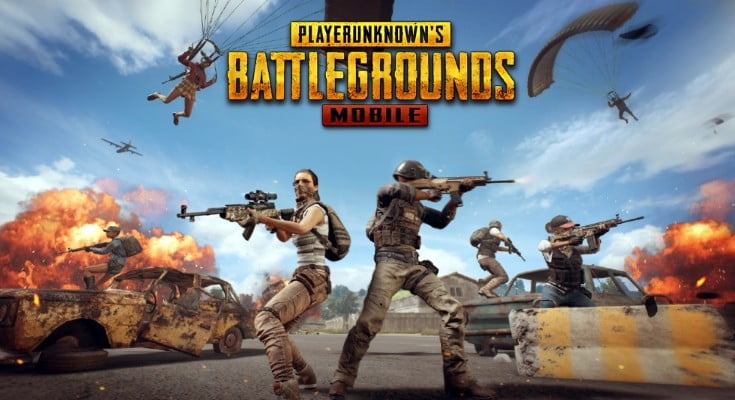 Sucesso! PUBG Mobile chegou a marca de 100 milhões de downloads!