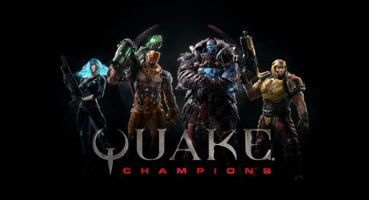 Quake Champions se torna Free to Play e recebe novo trailer, confira!