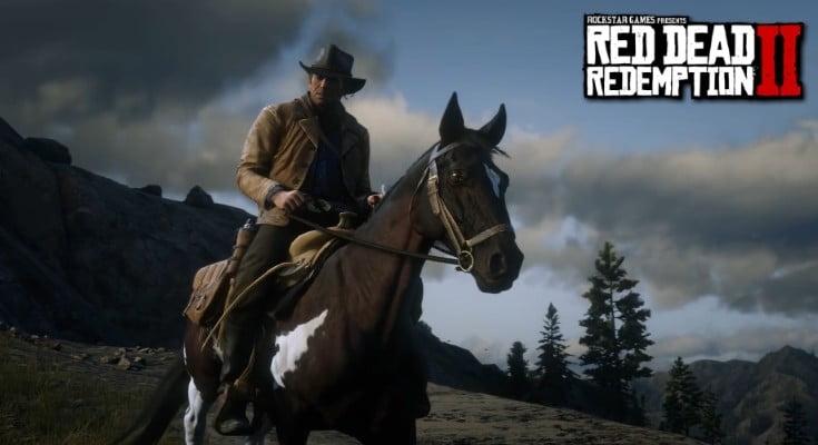 Red Dead Redemption 2 recebe seu primeiro trailer gameplay!