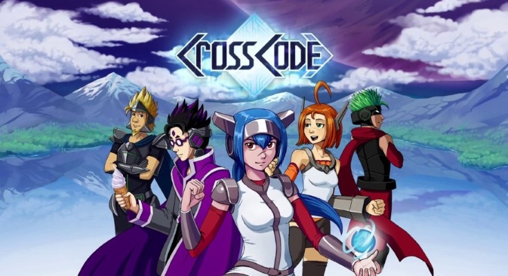 Radical Fish Games revela trailer de lançamento para CrossCode!