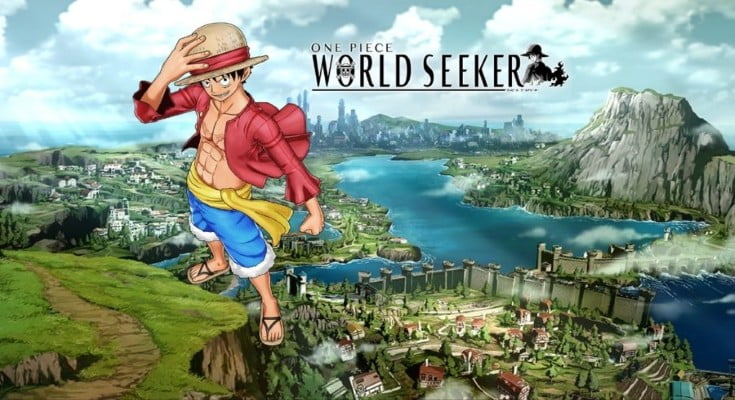 One Piece World Seeker é oficialmente adiado para 2019