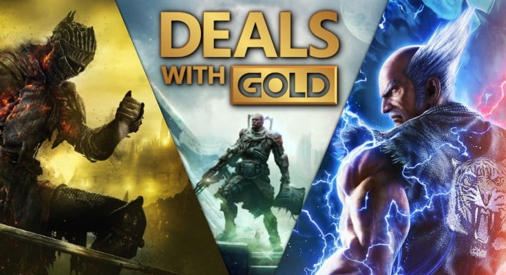 [Deals With Gold] De 3 a 10 de setembro de 2018!