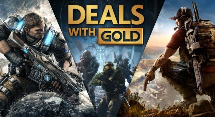 [Deals With Gold] De 17 a 24 de setembro de 2018!