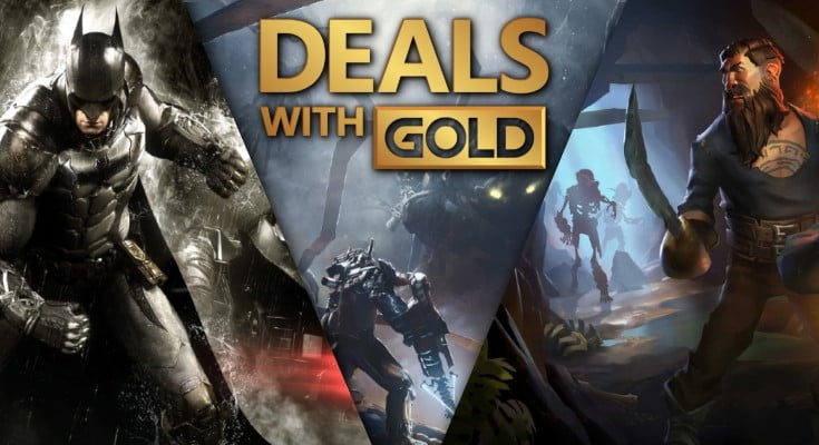 [Deals With Gold] De 24 de setembro a 1 de outubro de 2018!