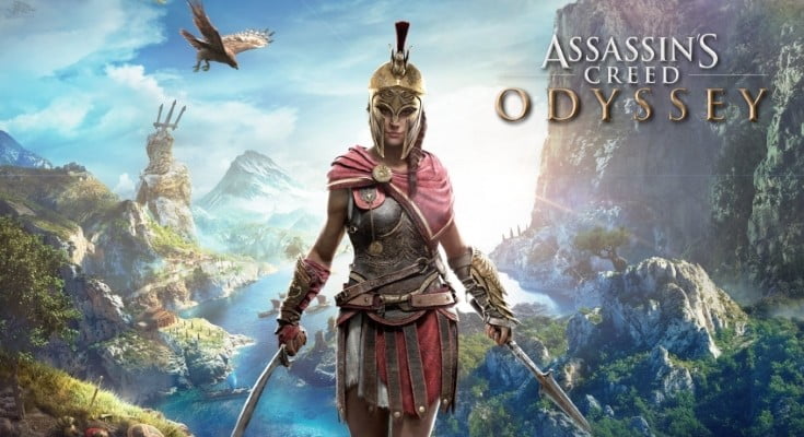 Assassin’s Creed Odyssey recebe trailer de lançamento, confira!