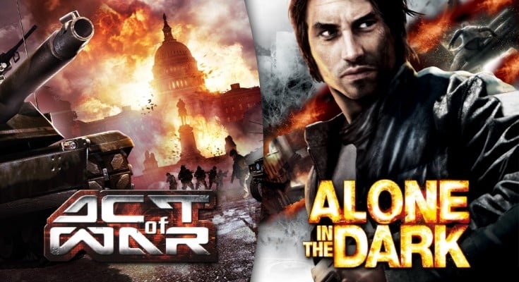 THQ Nordic anuncia a compra das IPs Alone in the Dark e Act of War!