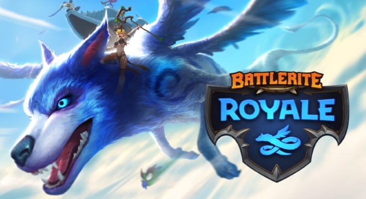 Battlerite Royale recebe novo trailer e se mostra promissor, confira!