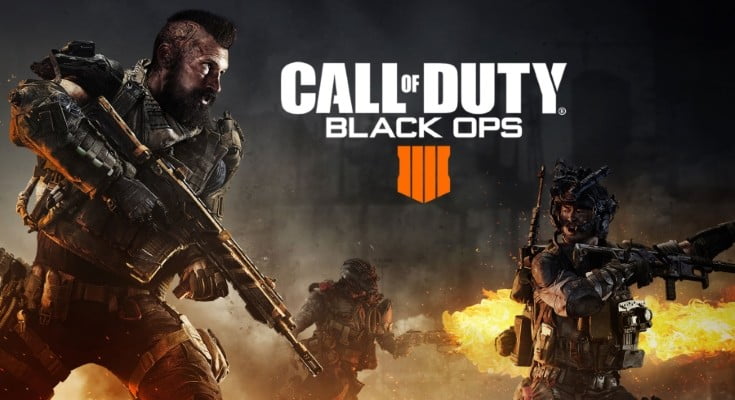 Modo Blackout de COD: Black Ops 4 recebe novo trailer, confira!