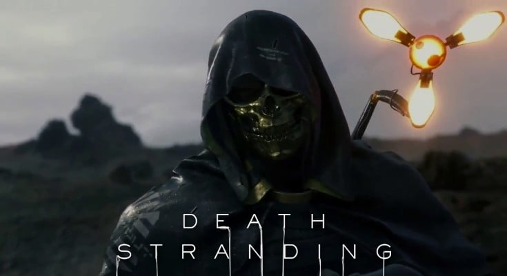 Death Stranding recebe novo trailer na TGS 2018, confira!