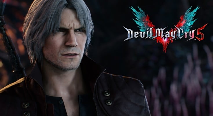 Devil May Cry 5 recebe novo trailer e muitas informações na TGS 2018!