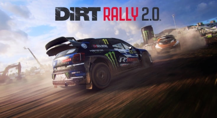 DiRT Rally 2.0 é anunciado pela Codemasters, confira o trailer!