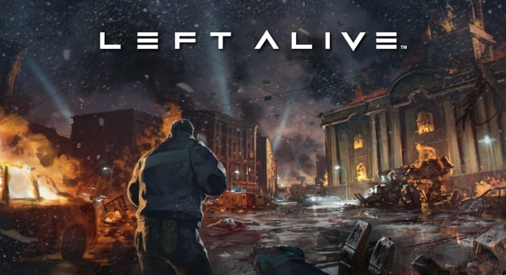 Left Alive recebe trailer e data de lançamento, confira!