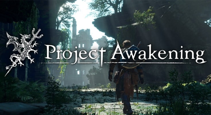 CyGames anuncia Project Awakening para PS4!