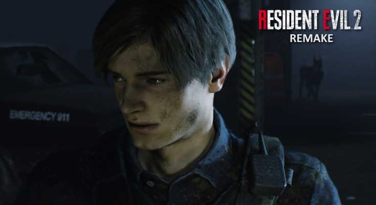 Confira o novo trailer de Resident Evil 2 Remake na TGS 2018!