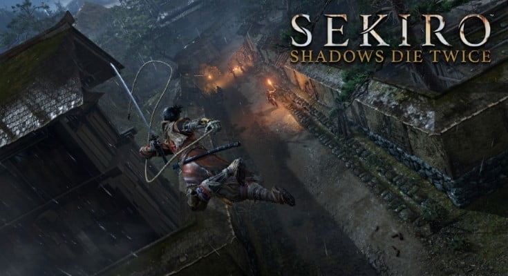 Sekiro: Shadows Die Twice recebe novo trailer para a TGS 2018!