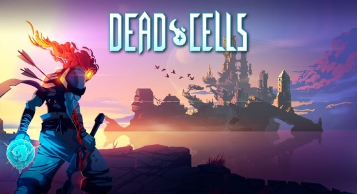 Dead Cells (jogo do foguinho)