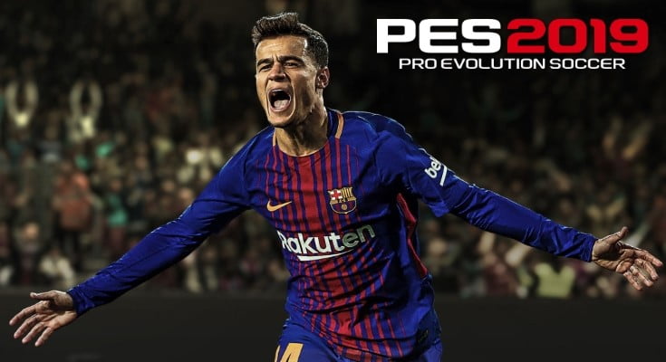 Análise de Pro Evolution Soccer 2018