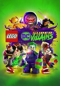 LEGO DC Super-Vilões