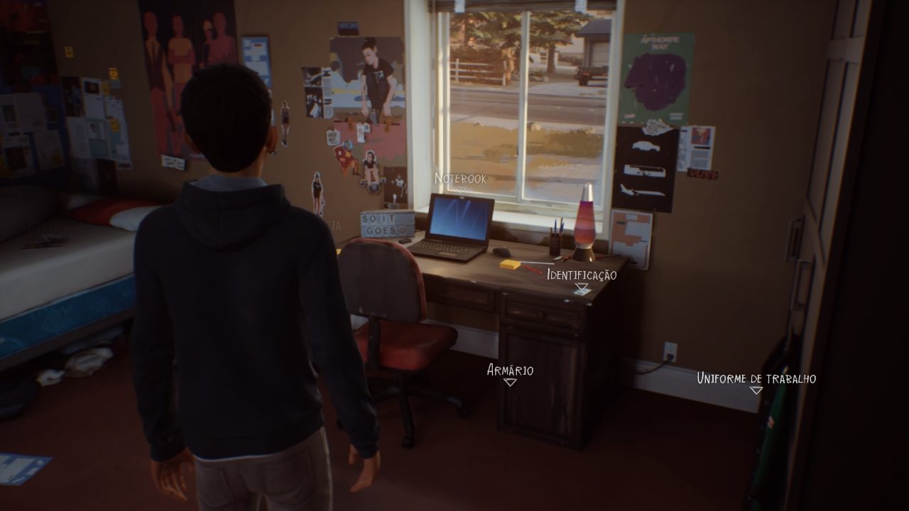 Saiba tudo sobre o primeiro episódio de Life is Strange 2