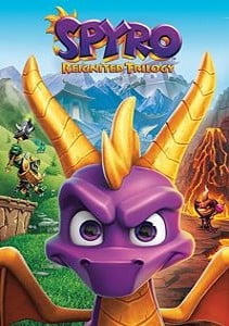 Spyro Reignited Trilogy