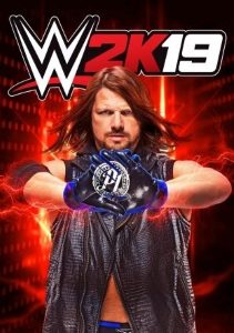 WWE 2K19