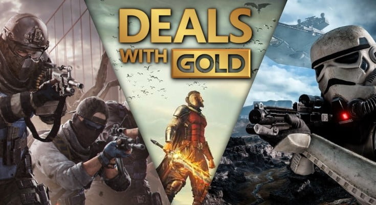 Ofertas Deals With Gold de 1 a 8 de outubro de 2018!