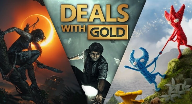 Ofertas Deals With Gold de 8 a 15 de outubro de 2018! [Atualizado]