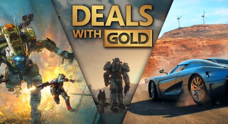 Ofertas Deals With Gold de 15 a 22 de outubro de 2018!