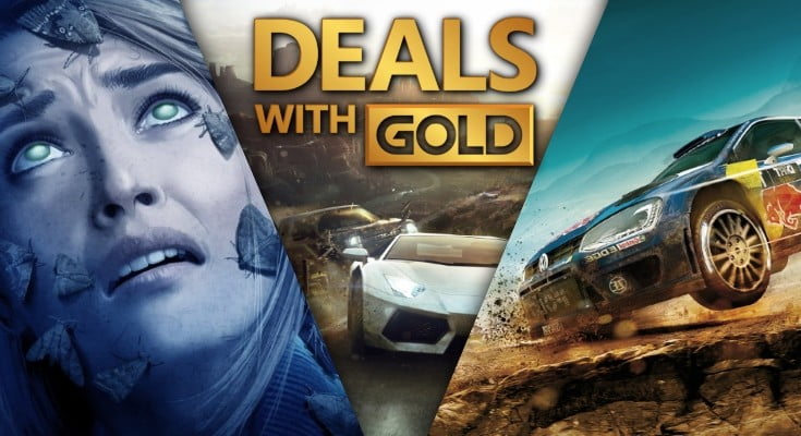 [Deals with Gold] De 29 de outubro a 5 de novembro de 2018!