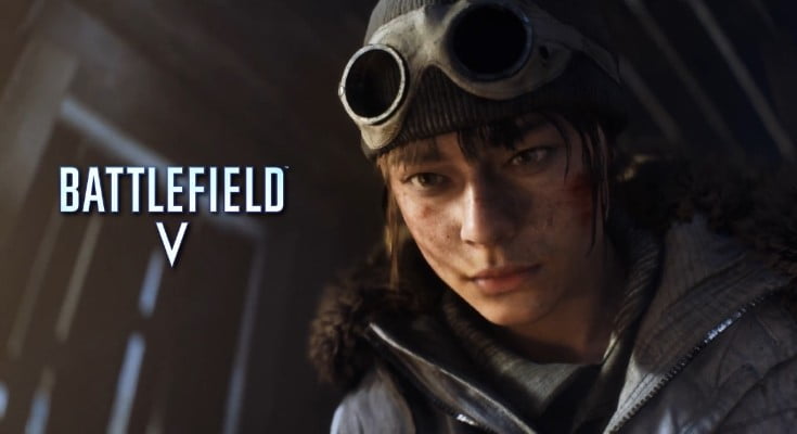 Battlefield V recebe incrível trailer do modo Single Player!