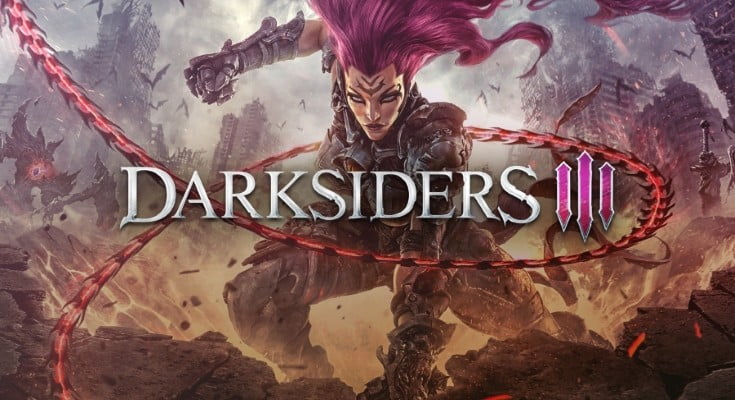 Darksiders III recebe trailer com foco em nova transformação!