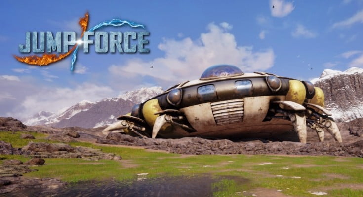 Revelado personagens de Cavaleiros do Zodíaco em Jump Force!