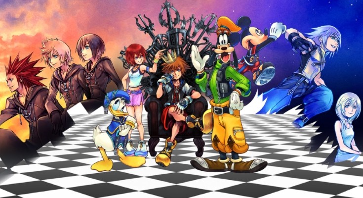 Kingdom Hearts - The Story So Far é anunciado para PS4!