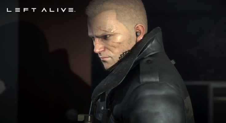 Left Alive recebe data de lançamento para 5 de março de 2019!