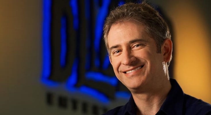 Mike Morhaime deixa o cargo de presidente da Blizzard após 27 anos!