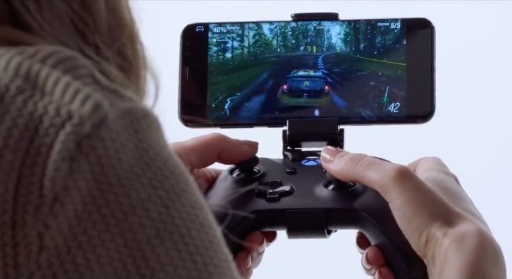 Microsoft anuncia o Project xCloud para jogos via Streaming!