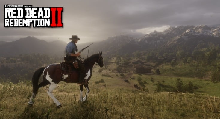 Red Dead Redemption 2 recebe novo e incrível gameplay, confira!