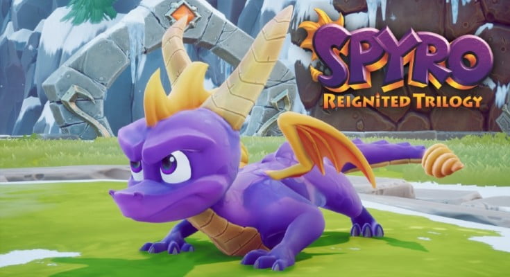 Spyro Reignited Trilogy recebe trailer de lançamento, confira!