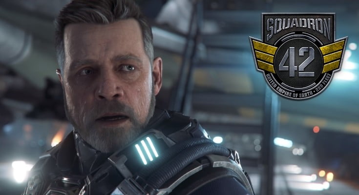 Star Citizen apresenta novo trailer de Squadron 42, confira!