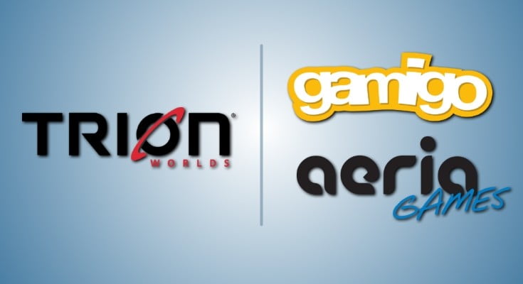 BOMBA! Empresa dona da Aeria Games compra a Trion Worlds!