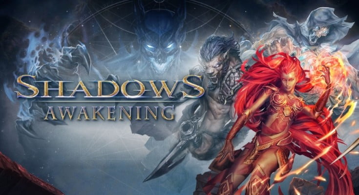 Shadows: Awakening - Análise