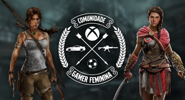 Conheça a Comunidade Gamer Feminina e seu incrível trabalho no Brasil!