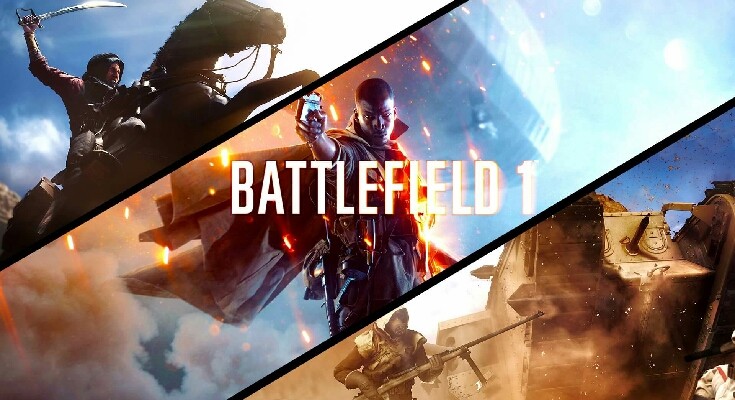 Jogadores de Battlefield 1 cessaram fogo para celebrar o armistício!