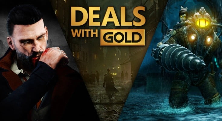 [Deals with Gold] De 26 de novembro a 3 de dezembro de 2018!